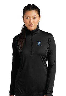 Paw Shop - Ladies 1/4-Zip Pullover