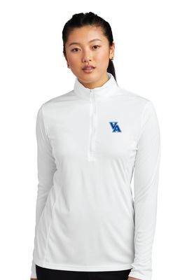 Paw Shop - Ladies 1/4-Zip Pullover