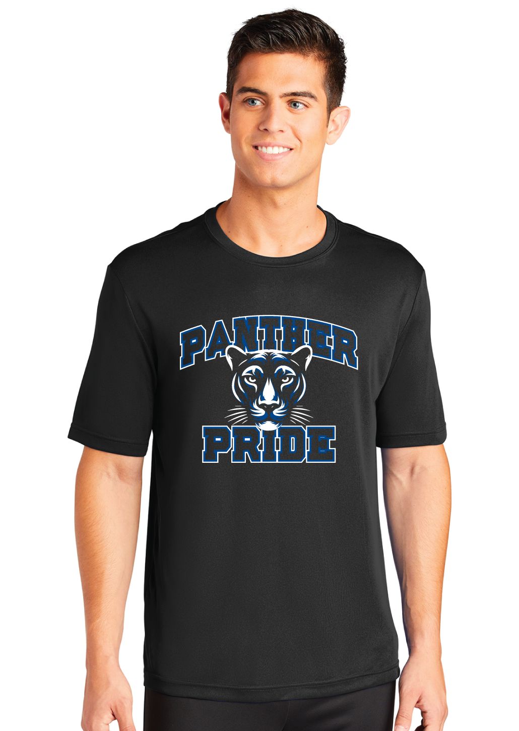 Paw Shop - Panther Pride - Dri Fit Short Sleeve
