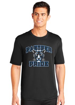 Paw Shop - Panther Pride - Dri Fit Short Sleeve