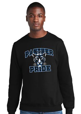 Paw Shop - Panther Pride - Crew Sweatshirt