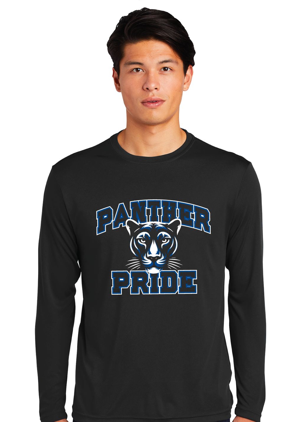 Paw Shop - Panther Pride - Dri Fit Long Sleeve