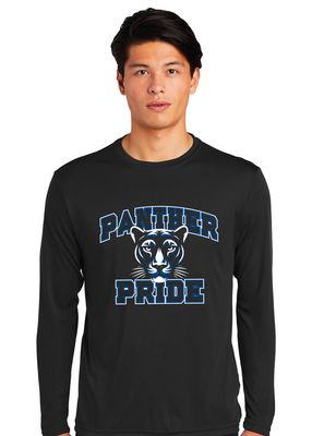 Paw Shop - Panther Pride - Dri Fit Long Sleeve