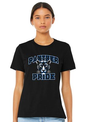 Paw Shop - Panther Pride - Bella+Canvas Ladies