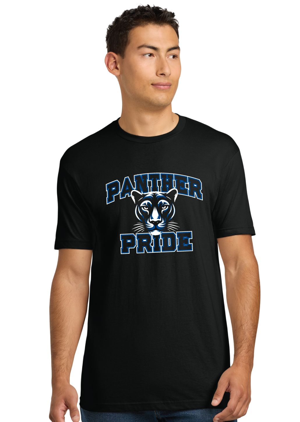 Paw Shop - Panther Pride - Next Level Short Sleeve