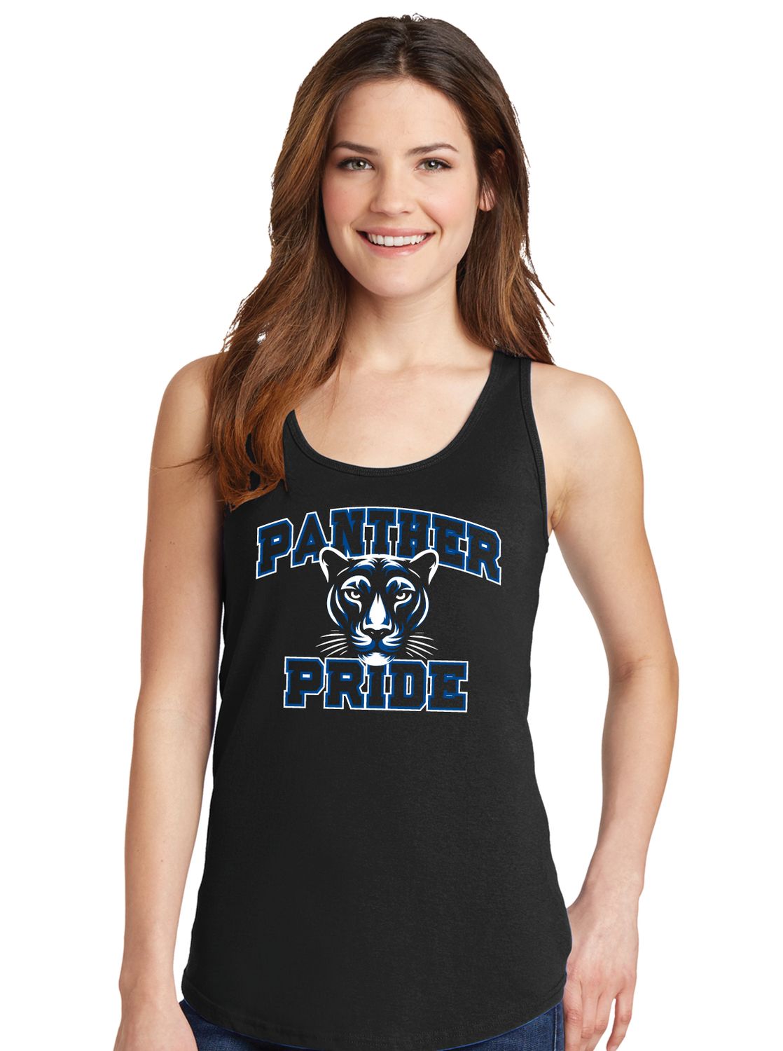 Paw Shop - Panther Pride - Cotton Tank