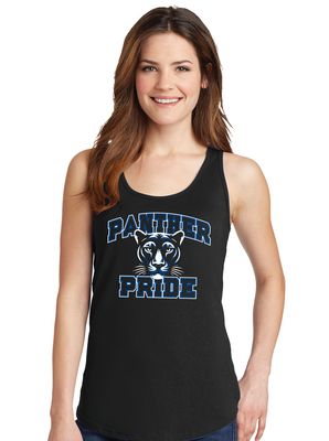 Paw Shop - Panther Pride - Cotton Tank