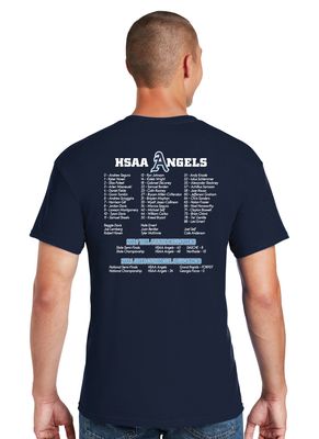 HSAA Football - 2024 National Champions