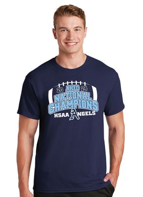 HSAA Football - 2024 National Champions