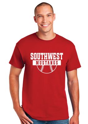 USW Softball - Half Ball - Short Sleeve