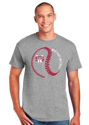 USW Softball - Big Laces - Short Sleeve