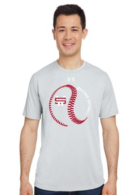USW Softball - Big Laces - Under Armour Team Tech Short Sleeve