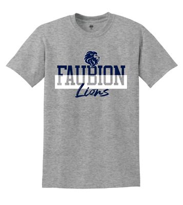 Faubion Lions - Cut Words