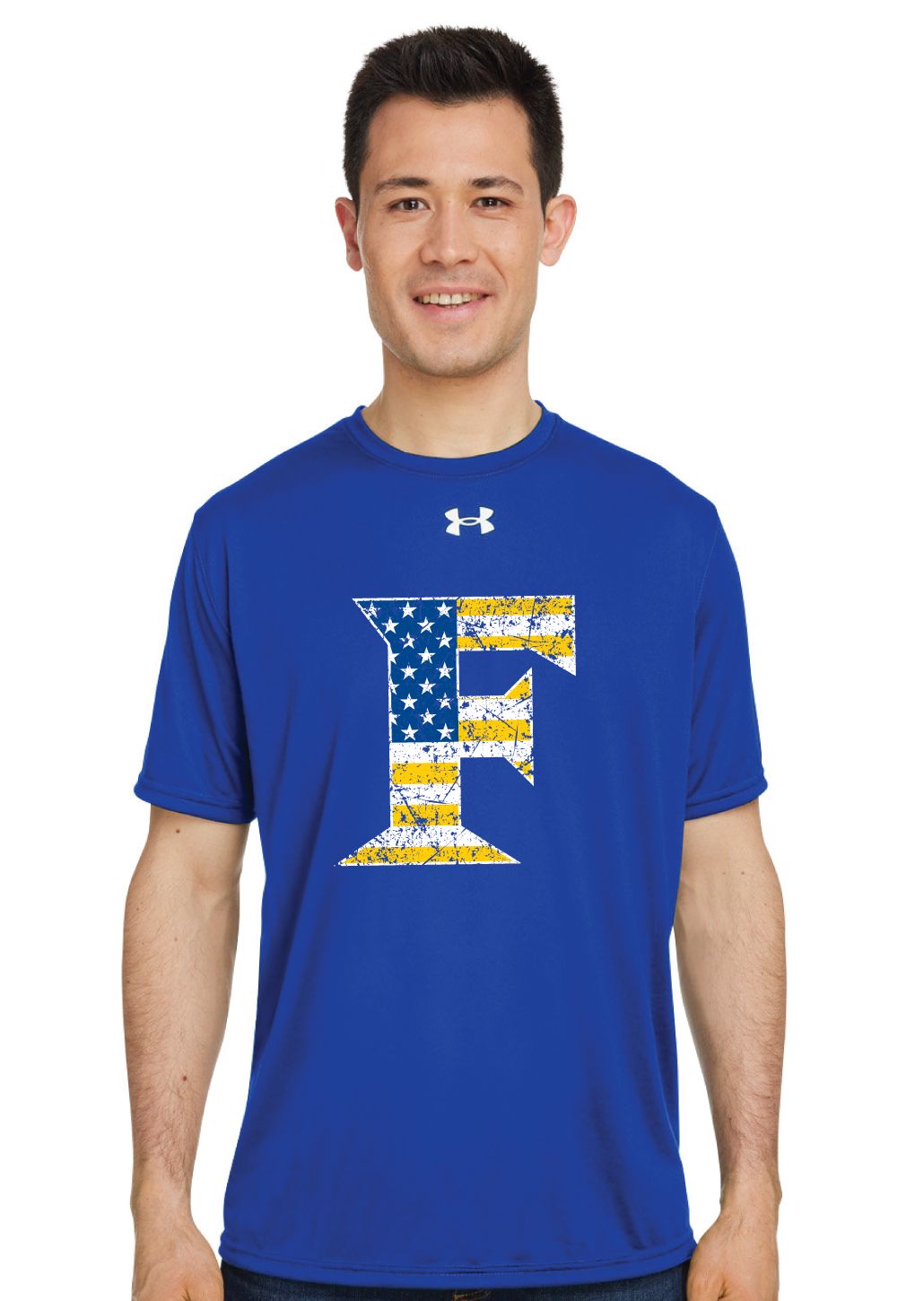 Frisco Football - Flag - Under Armour Short Sleeve