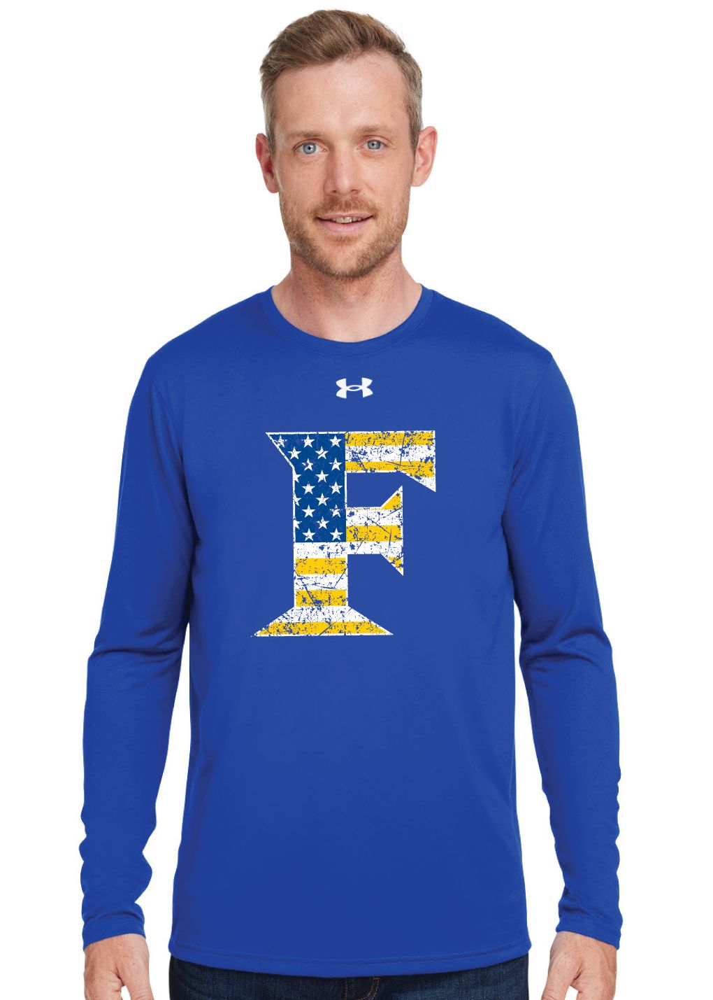 Frisco Football - Flag - Under Armour Long Sleeve