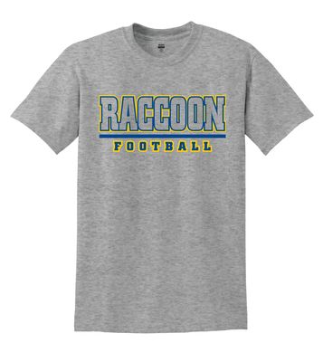 Frisco Football - Simple Block - Short Sleeve