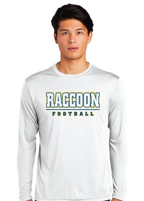 Frisco Football - Simple Block - Dri Fit Long Sleeve
