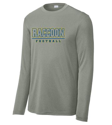 Frisco Football - Simple Block - Dri Fit Long Sleeve