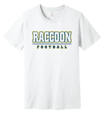 Frisco Football - Simple Block - Bella+Canvas Short Sleeve