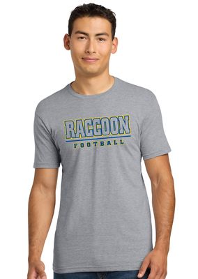 Frisco Football - Simple Block - Next Level Short Sleeve