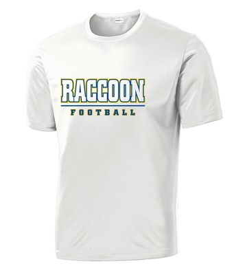 Frisco Football - Simple Block - Dri Fit Short Sleeve