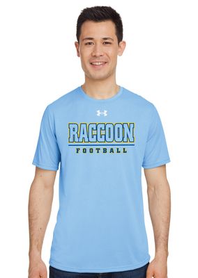 Frisco Football - Simple Block - Under Armour Short Sleeve