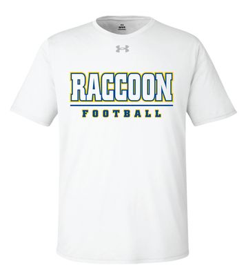 Frisco Football - Simple Block - Under Armour Short Sleeve