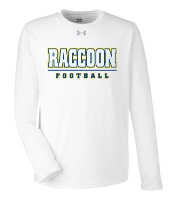 Frisco Football - Simple Block - Under Armour Long Sleeve