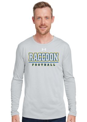 Frisco Football - Simple Block - Under Armour Long Sleeve
