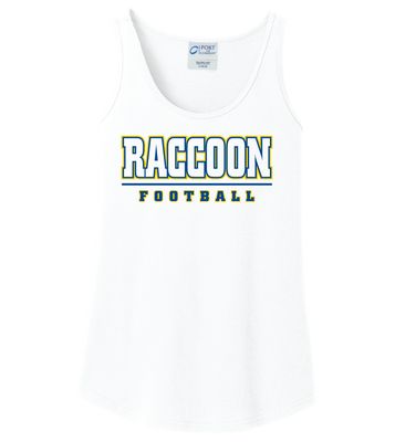 Frisco Football - Simple Block - Cotton Tank