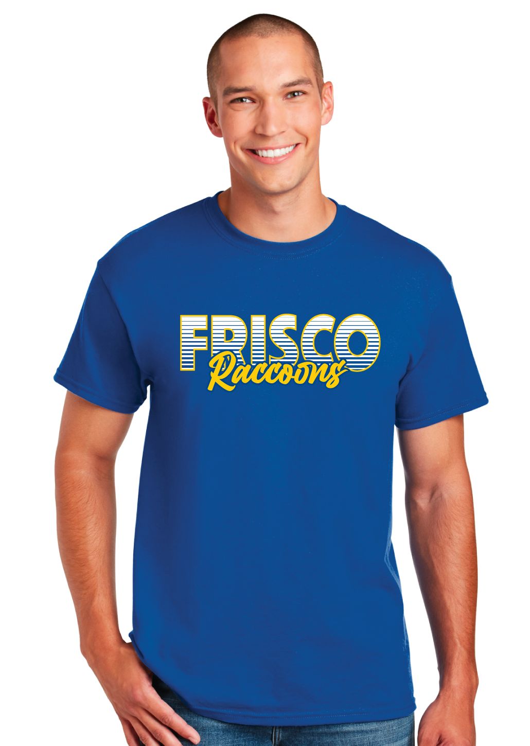Frisco Football - Blinds - Short Sleeve