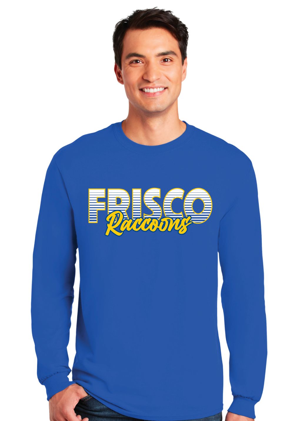 Frisco Football - Blinds - Long Sleeve