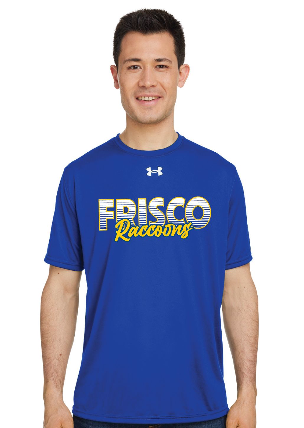 Frisco Football - Blinds - Under Armour Short Sleeve