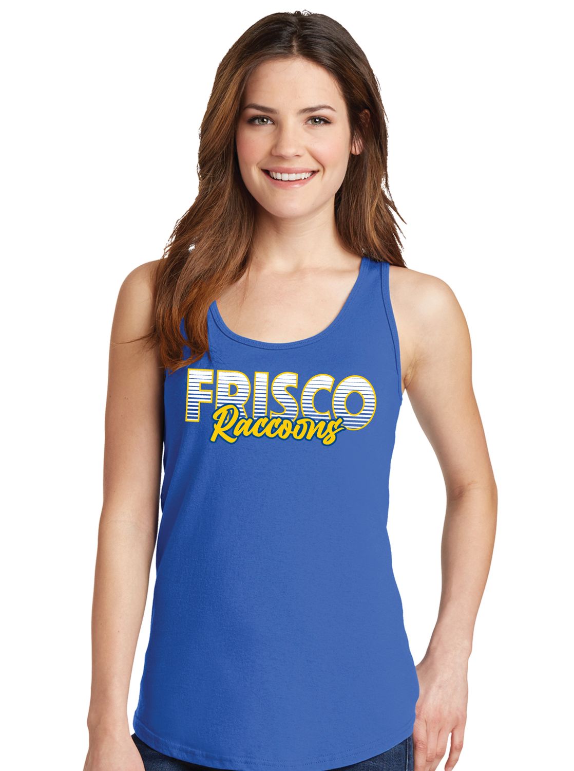 Frisco Football - Blinds - Cotton Tank
