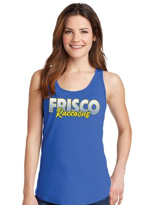 Frisco Football - Blinds - Cotton Tank
