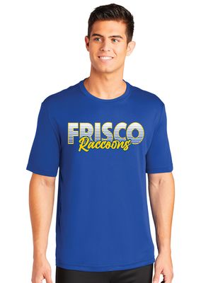Frisco Football - Blinds - Dri Fit Short Sleeve