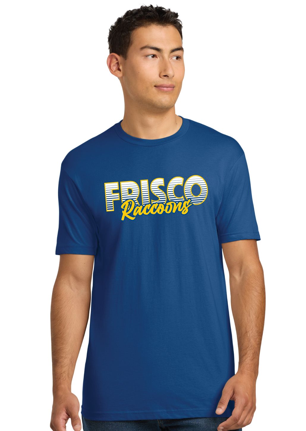 Frisco Football - Blinds - Next Level Short Sleeve