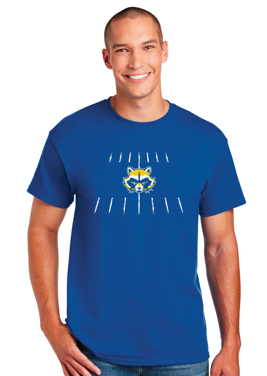 Frisco Football - Yard Lines - Short Sleeve