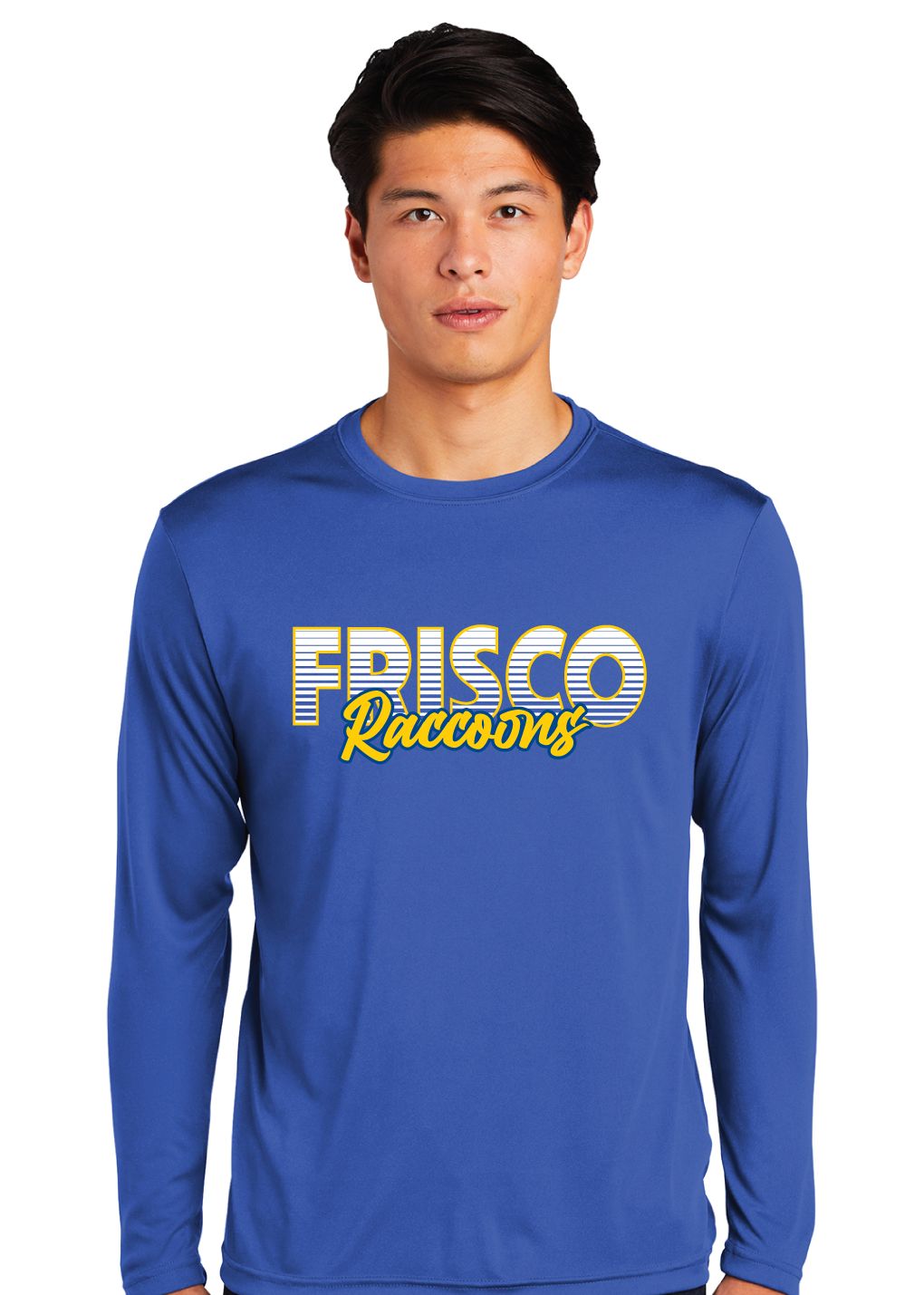 Frisco Football - Blinds - Dri Fit Long Sleeve