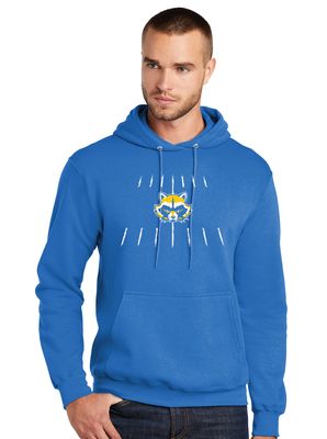 Frisco Football - Yard Lines - Hoodie