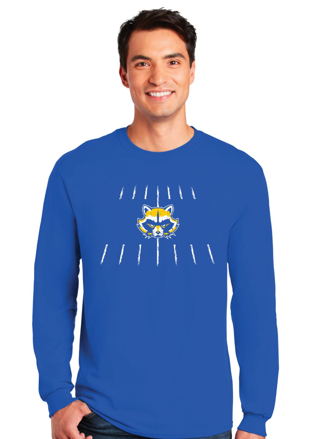 Frisco Football - Yard Lines - Long Sleeve