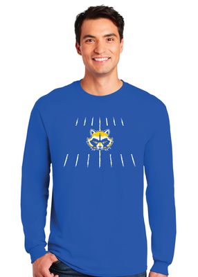 Frisco Football - Yard Lines - Long Sleeve