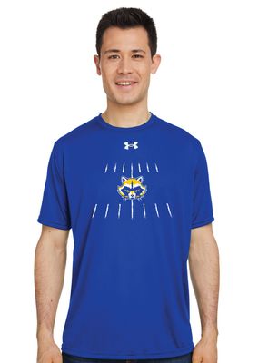 Frisco Football - Yard Lines - Under Armour Short Sleeve