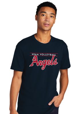 HSAA Volleyball - Script - Next Level Short Sleeve