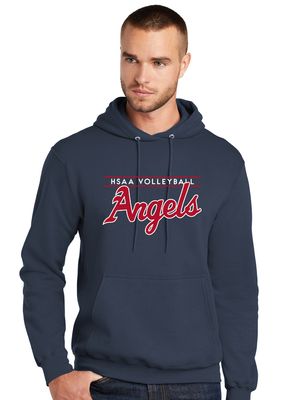 HSAA Volleyball - Script - Hoodie
