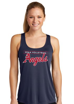 HSAA Volleyball - Script - Dri Fit Racerback Tank