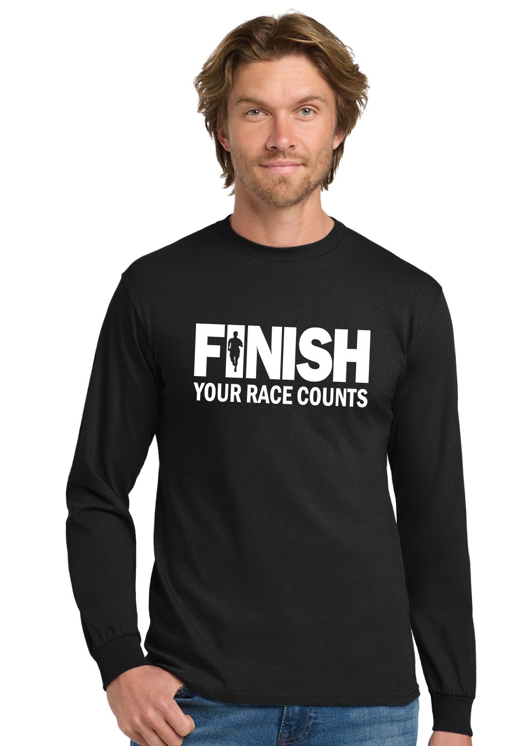 Green Explorers - Run - Long Sleeve