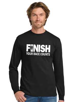 Green Explorers - Run - Long Sleeve