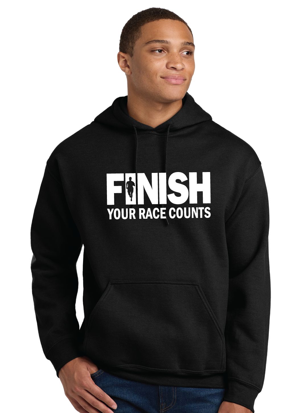 Green Explorers - Run - Hoodie