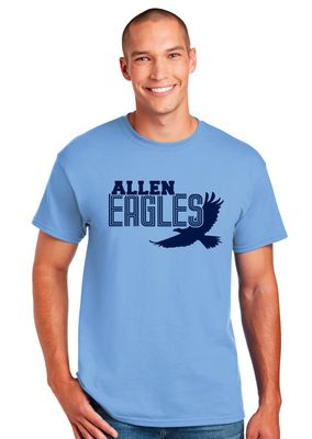 Green Explorers - Soaring Eagle - Short Sleeve